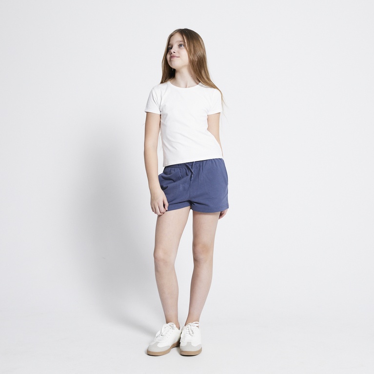 Top "Carro Star" White